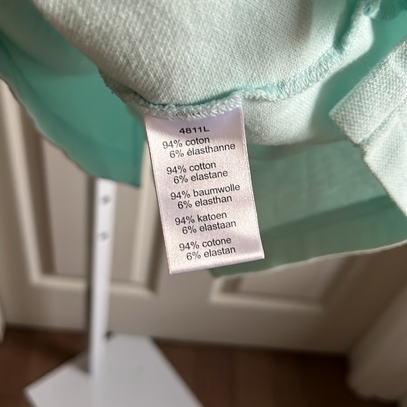 Lacoste Polo Tennis Dress Size 34 - Picture 2 of 10